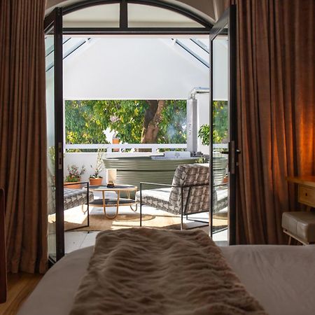 Le Petit Manoir Boutique Hotel Franschhoek Luaran gambar