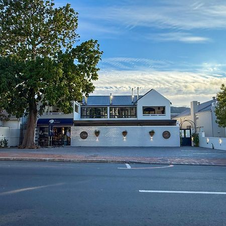 Le Petit Manoir Boutique Hotel Franschhoek Luaran gambar
