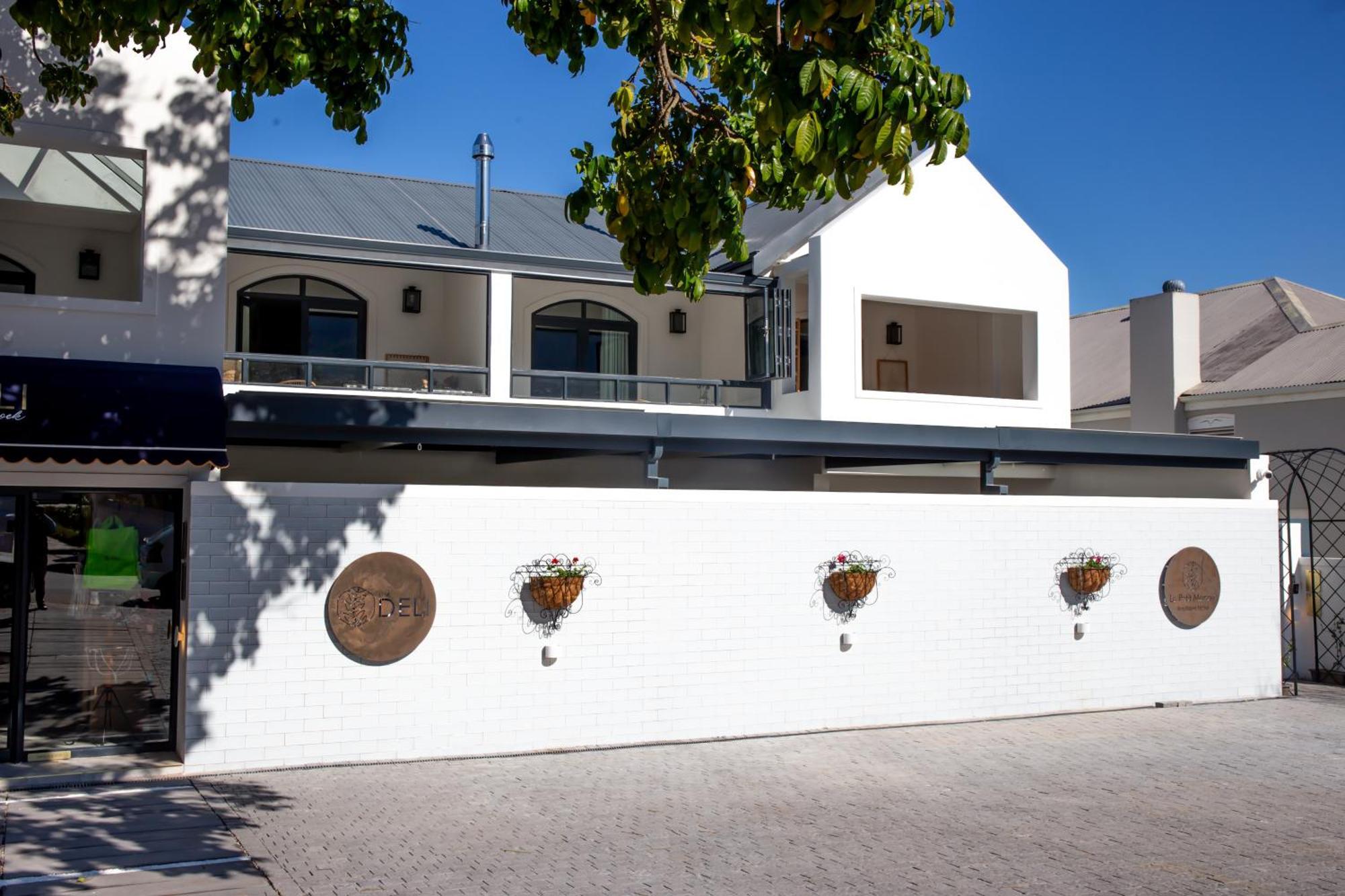 Le Petit Manoir Boutique Hotel Franschhoek Luaran gambar