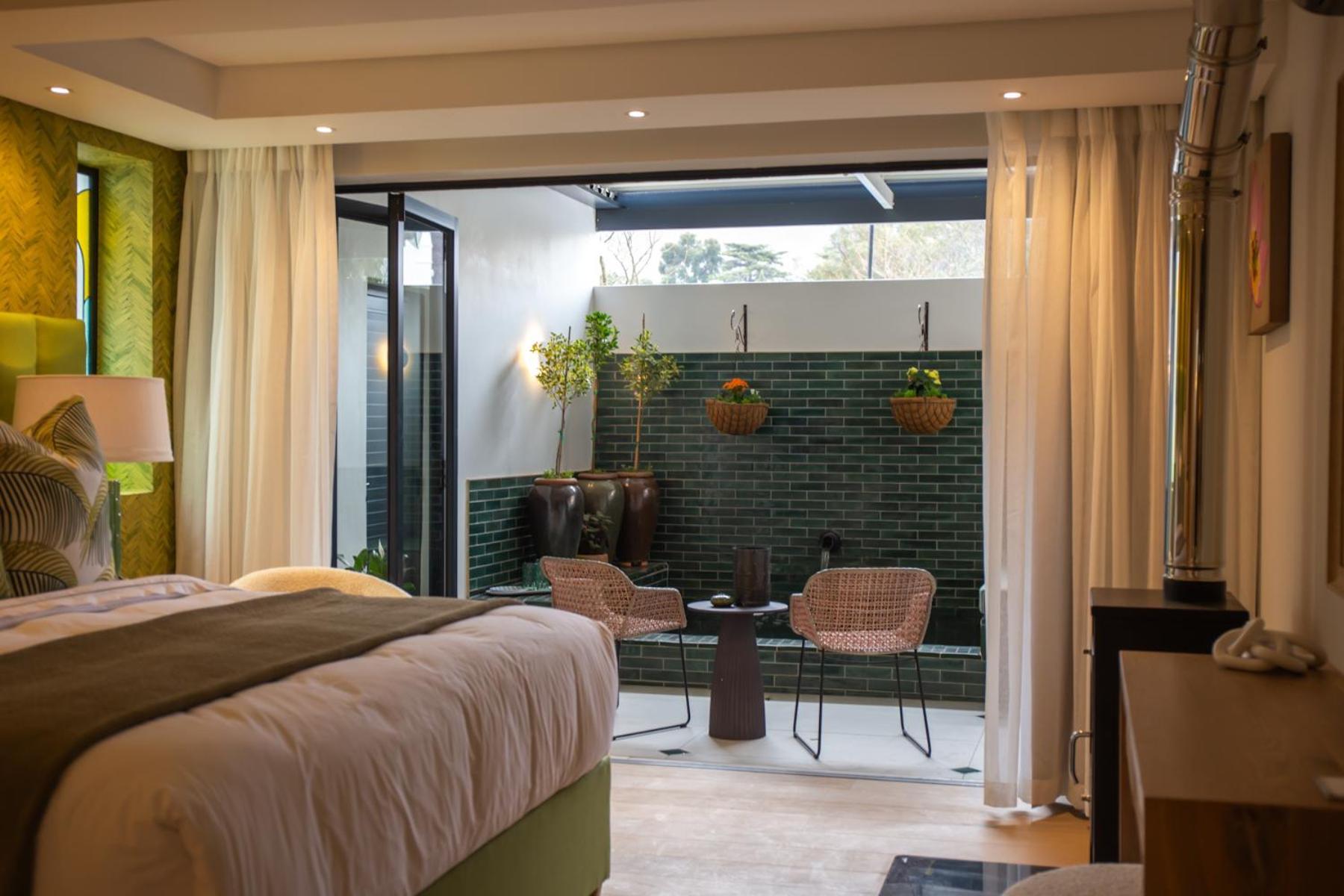 Le Petit Manoir Boutique Hotel Franschhoek Luaran gambar