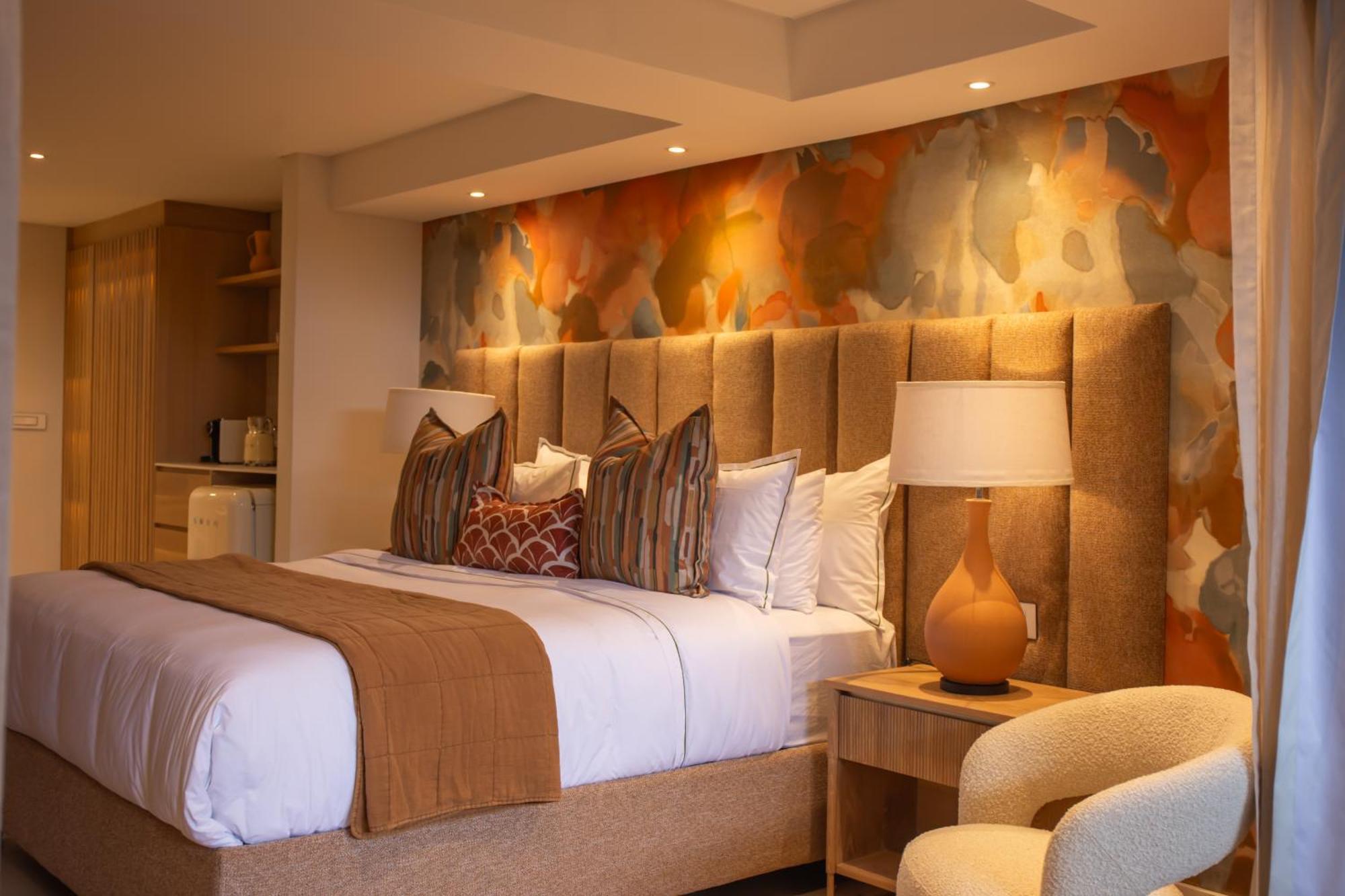 Le Petit Manoir Boutique Hotel Franschhoek Luaran gambar