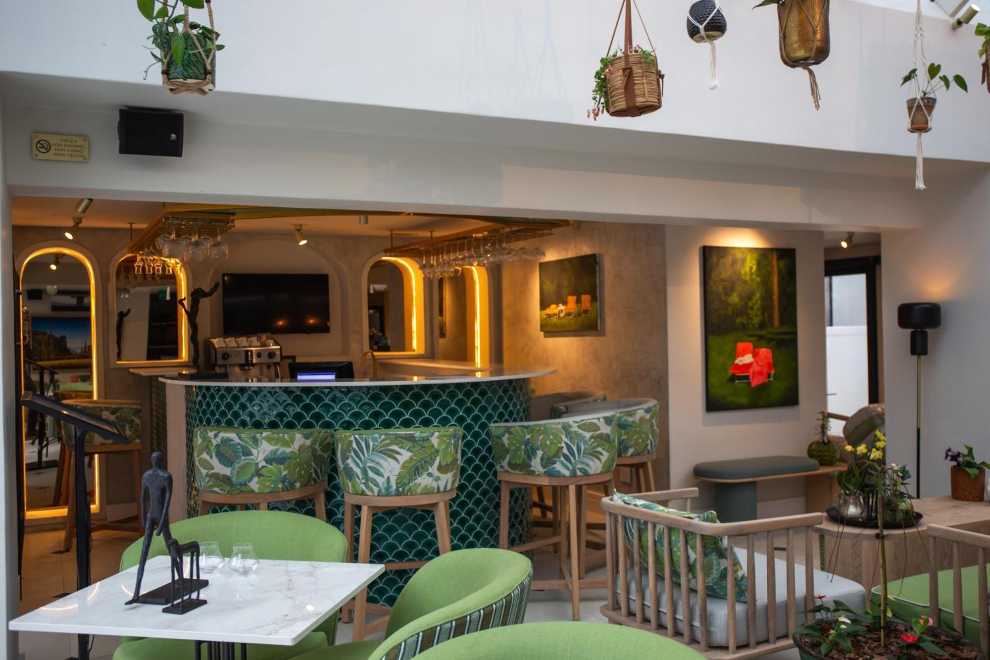 Le Petit Manoir Boutique Hotel Franschhoek Luaran gambar