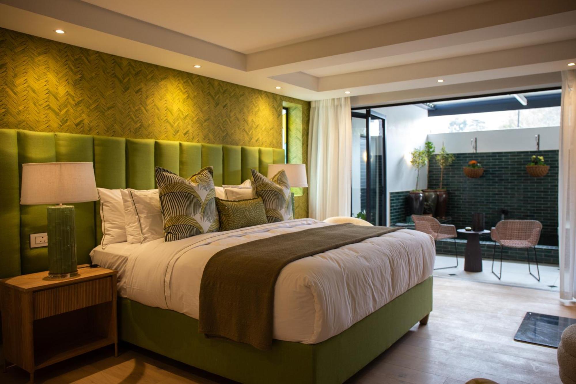 Le Petit Manoir Boutique Hotel Franschhoek Luaran gambar