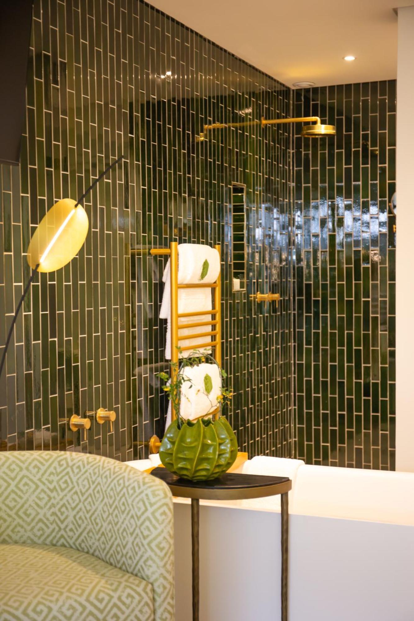Le Petit Manoir Boutique Hotel Franschhoek Luaran gambar