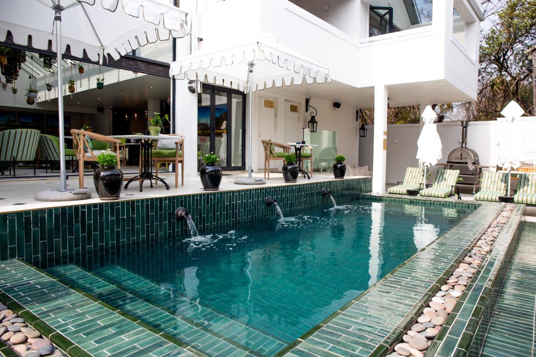 Le Petit Manoir Boutique Hotel Franschhoek Luaran gambar