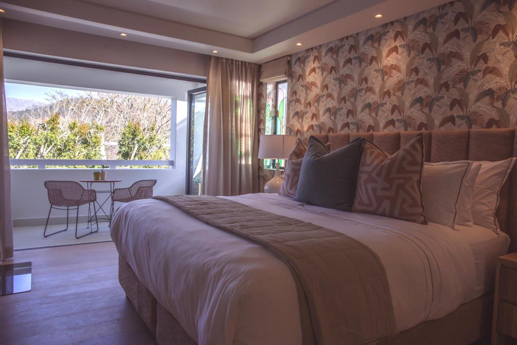 Le Petit Manoir Boutique Hotel Franschhoek Luaran gambar