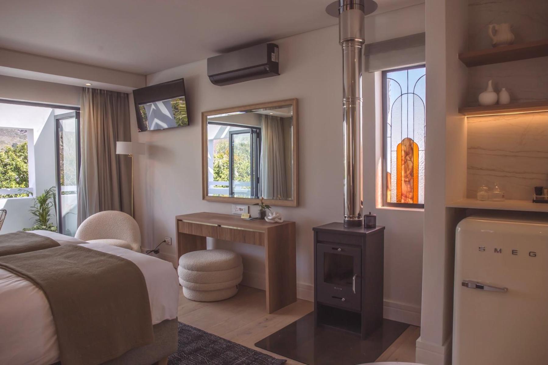 Le Petit Manoir Boutique Hotel Franschhoek Luaran gambar