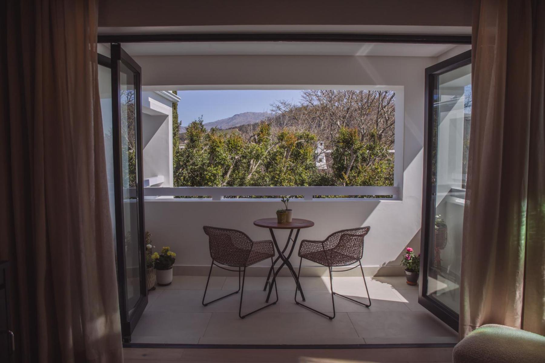 Le Petit Manoir Boutique Hotel Franschhoek Luaran gambar