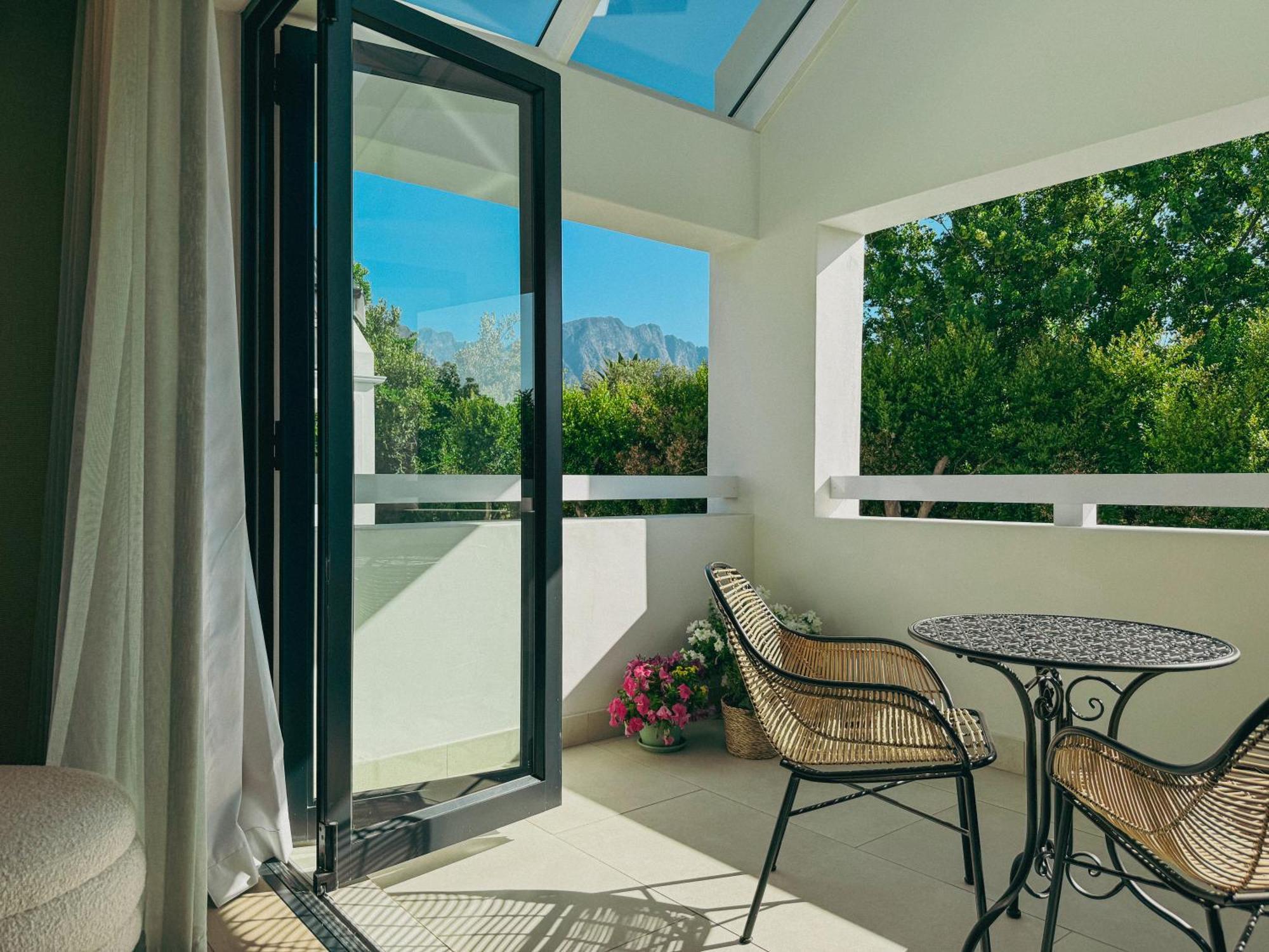 Le Petit Manoir Boutique Hotel Franschhoek Luaran gambar
