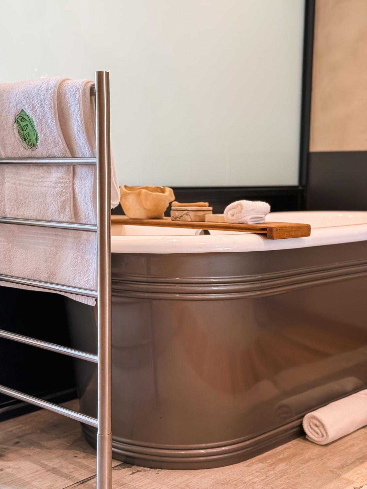 Le Petit Manoir Boutique Hotel Franschhoek Luaran gambar