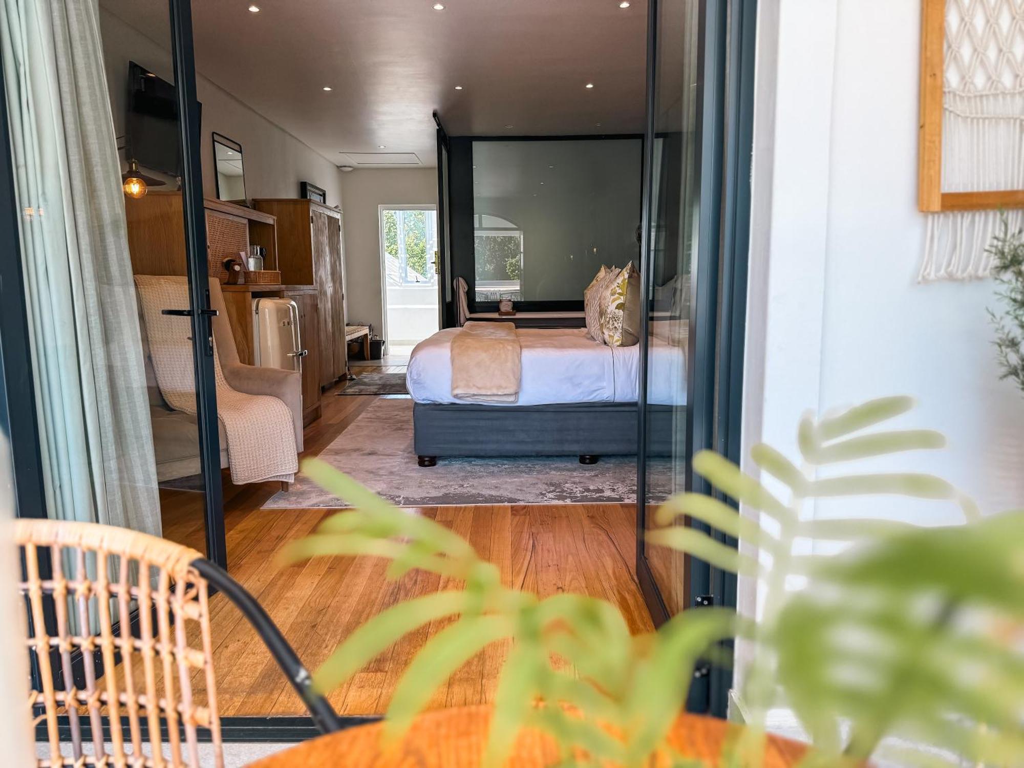 Le Petit Manoir Boutique Hotel Franschhoek Luaran gambar