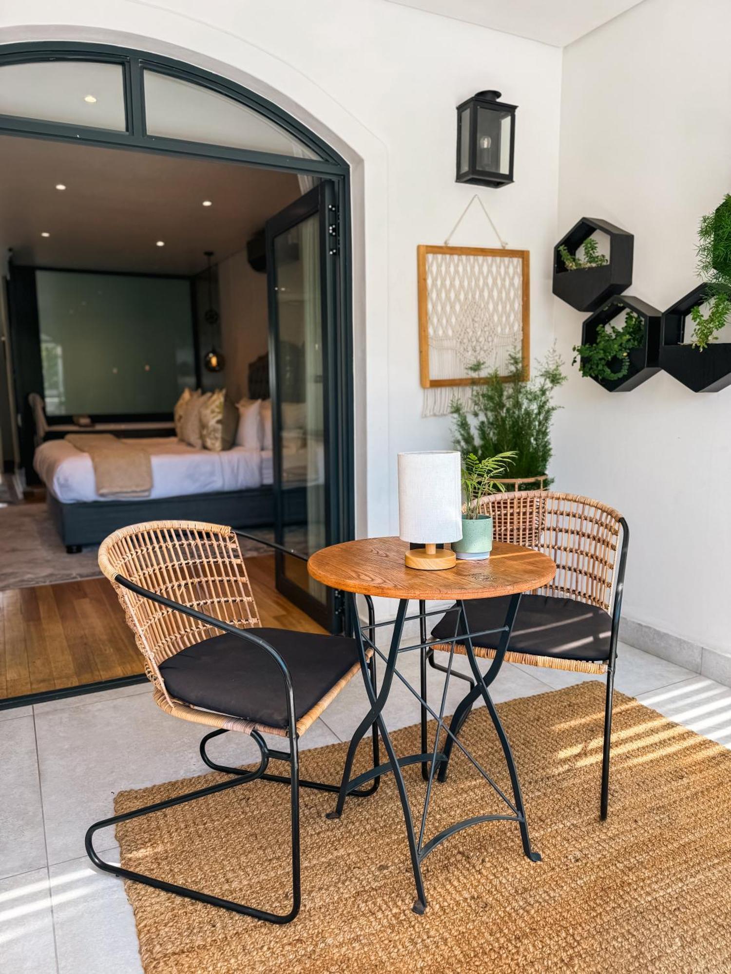Le Petit Manoir Boutique Hotel Franschhoek Luaran gambar