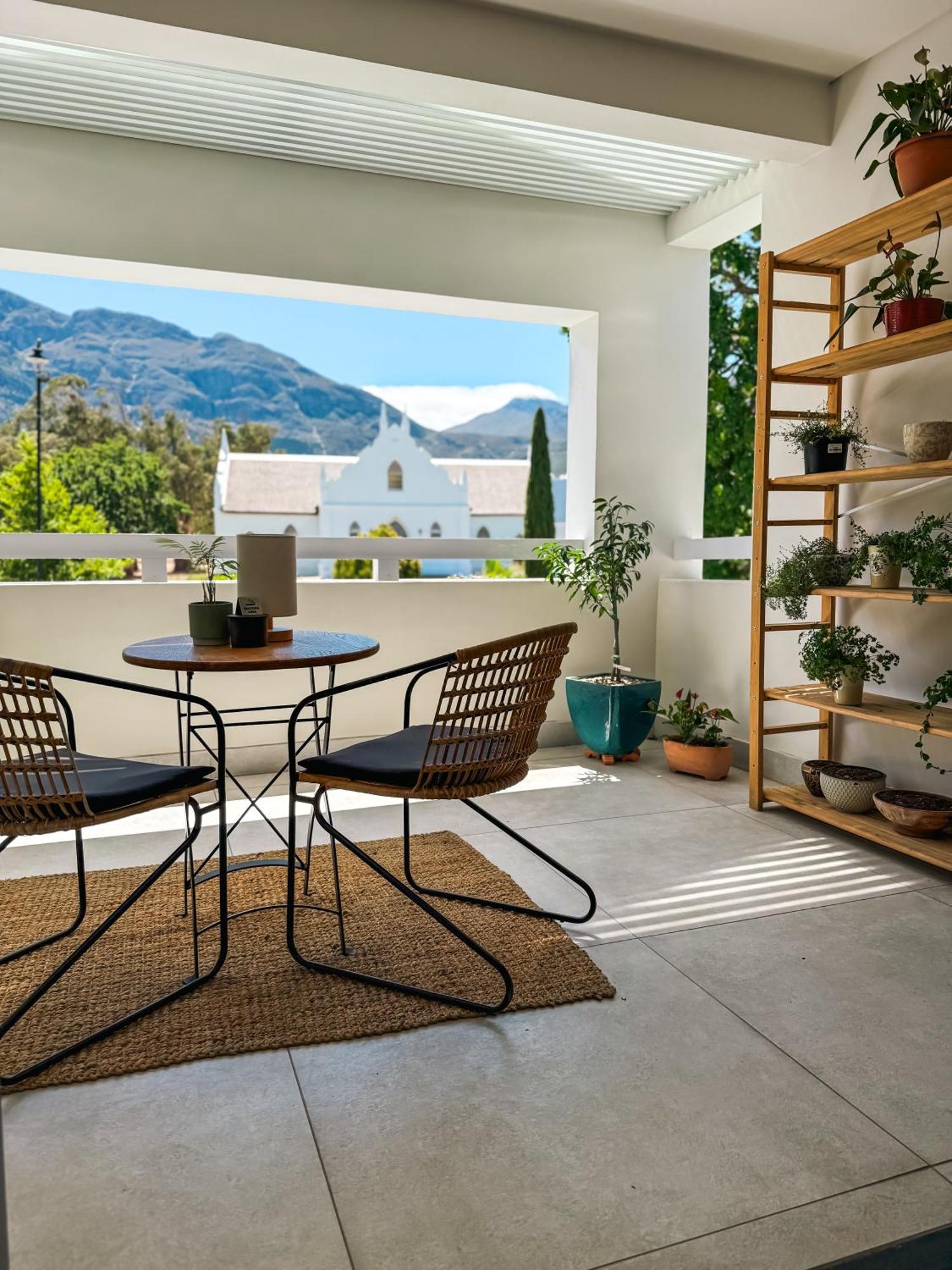 Le Petit Manoir Boutique Hotel Franschhoek Luaran gambar