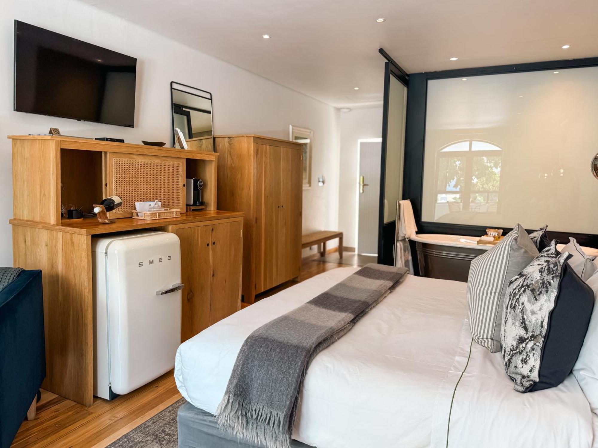 Le Petit Manoir Boutique Hotel Franschhoek Luaran gambar