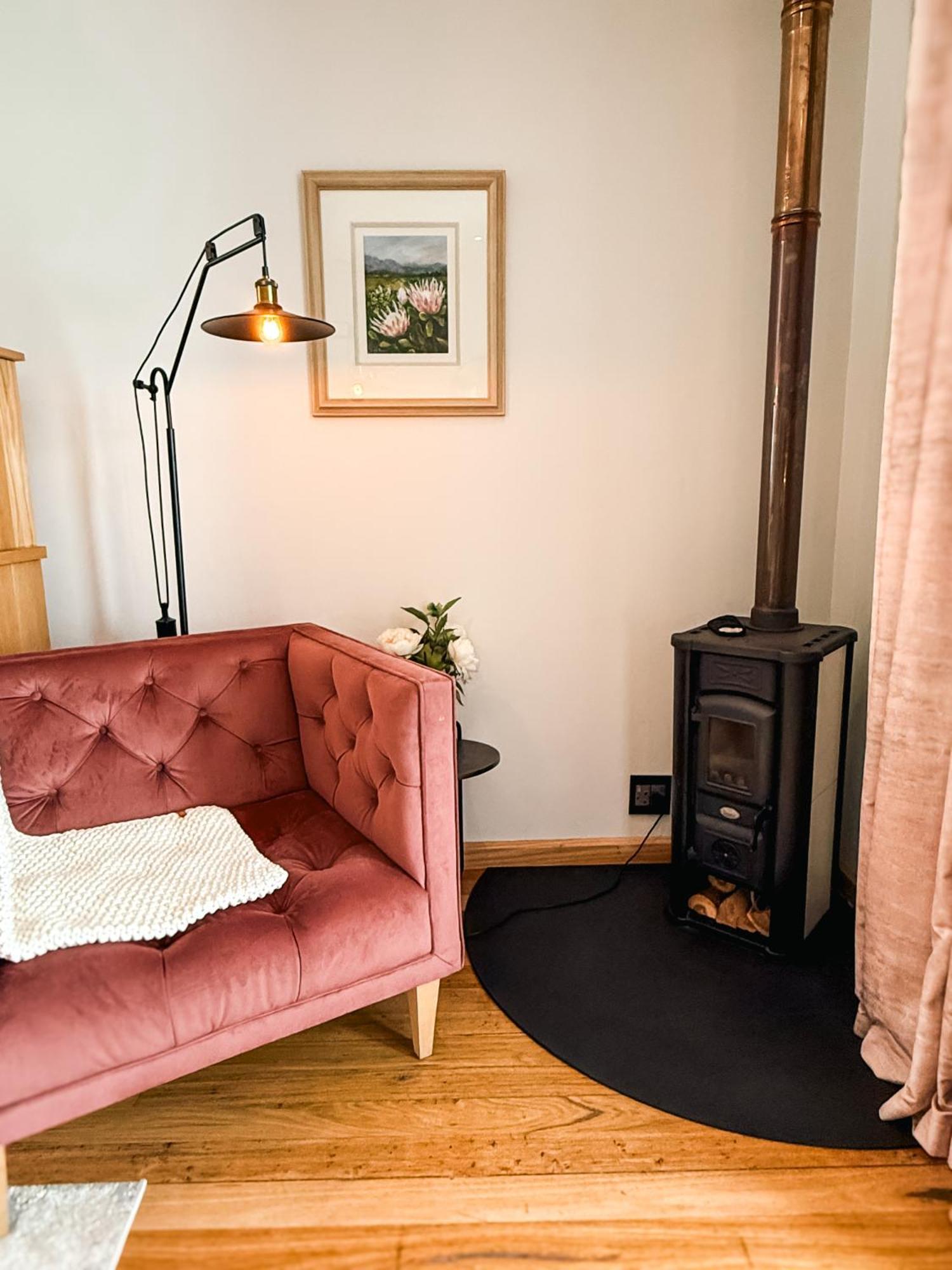Le Petit Manoir Boutique Hotel Franschhoek Luaran gambar