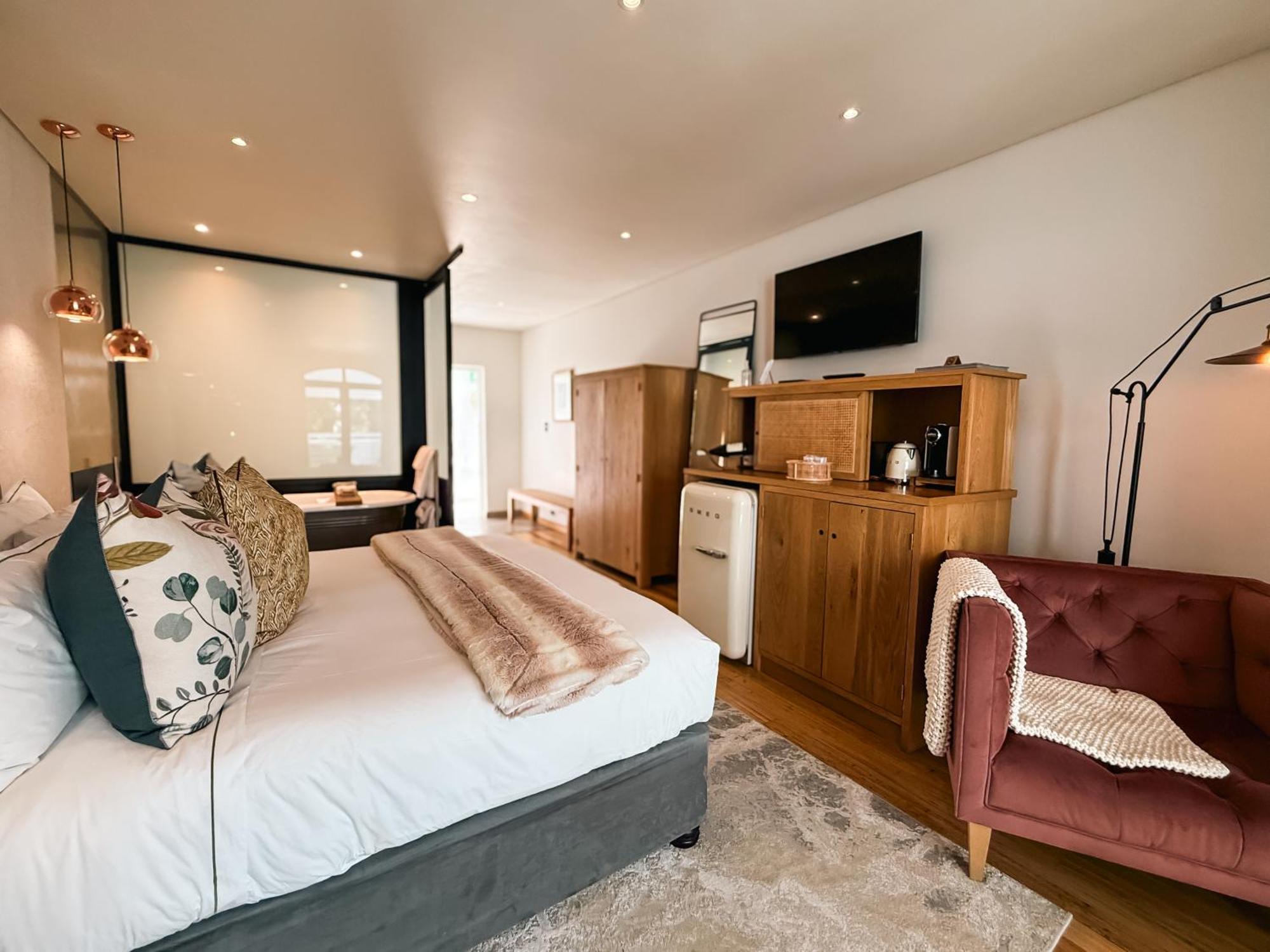 Le Petit Manoir Boutique Hotel Franschhoek Luaran gambar