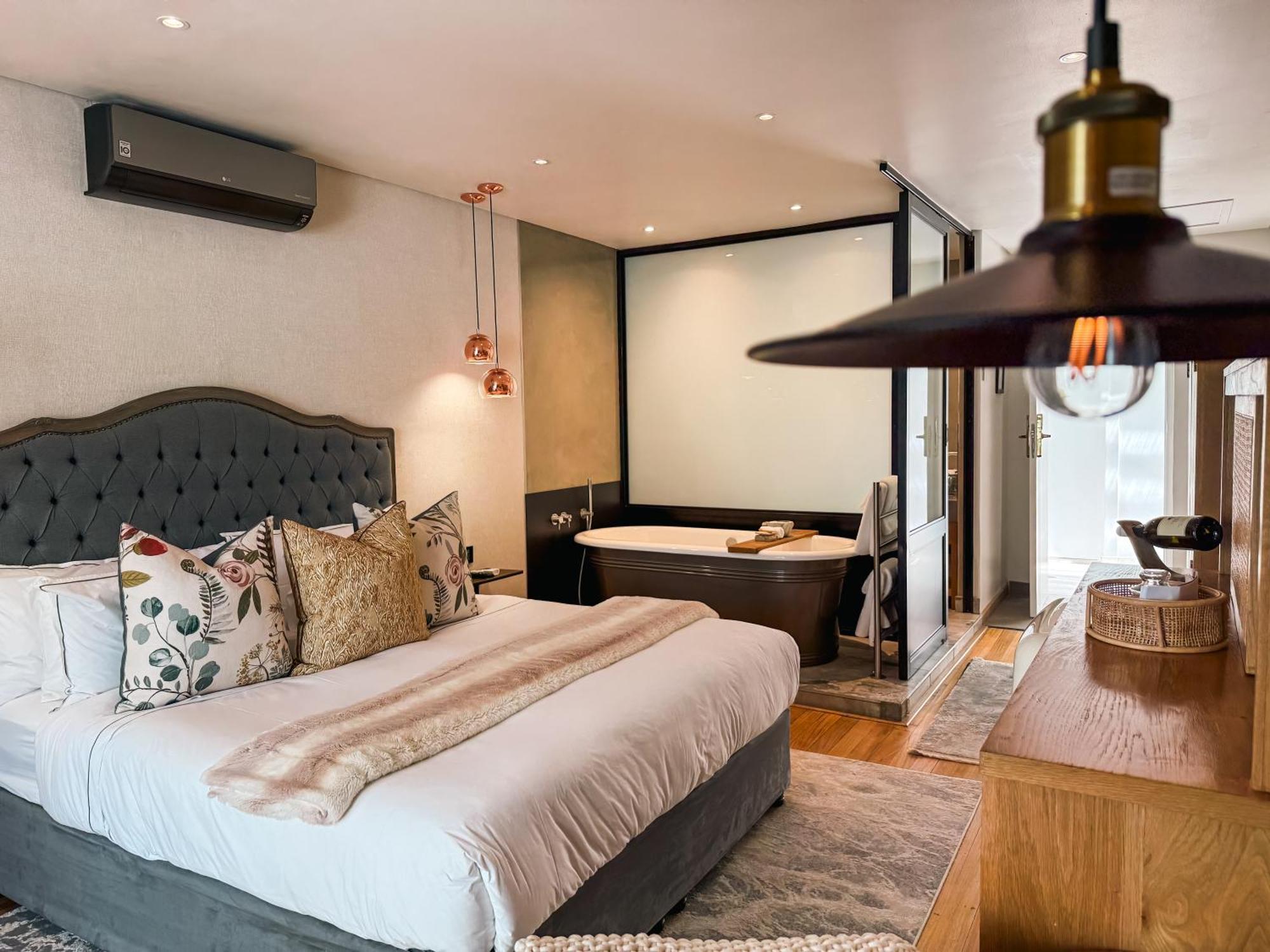 Le Petit Manoir Boutique Hotel Franschhoek Luaran gambar