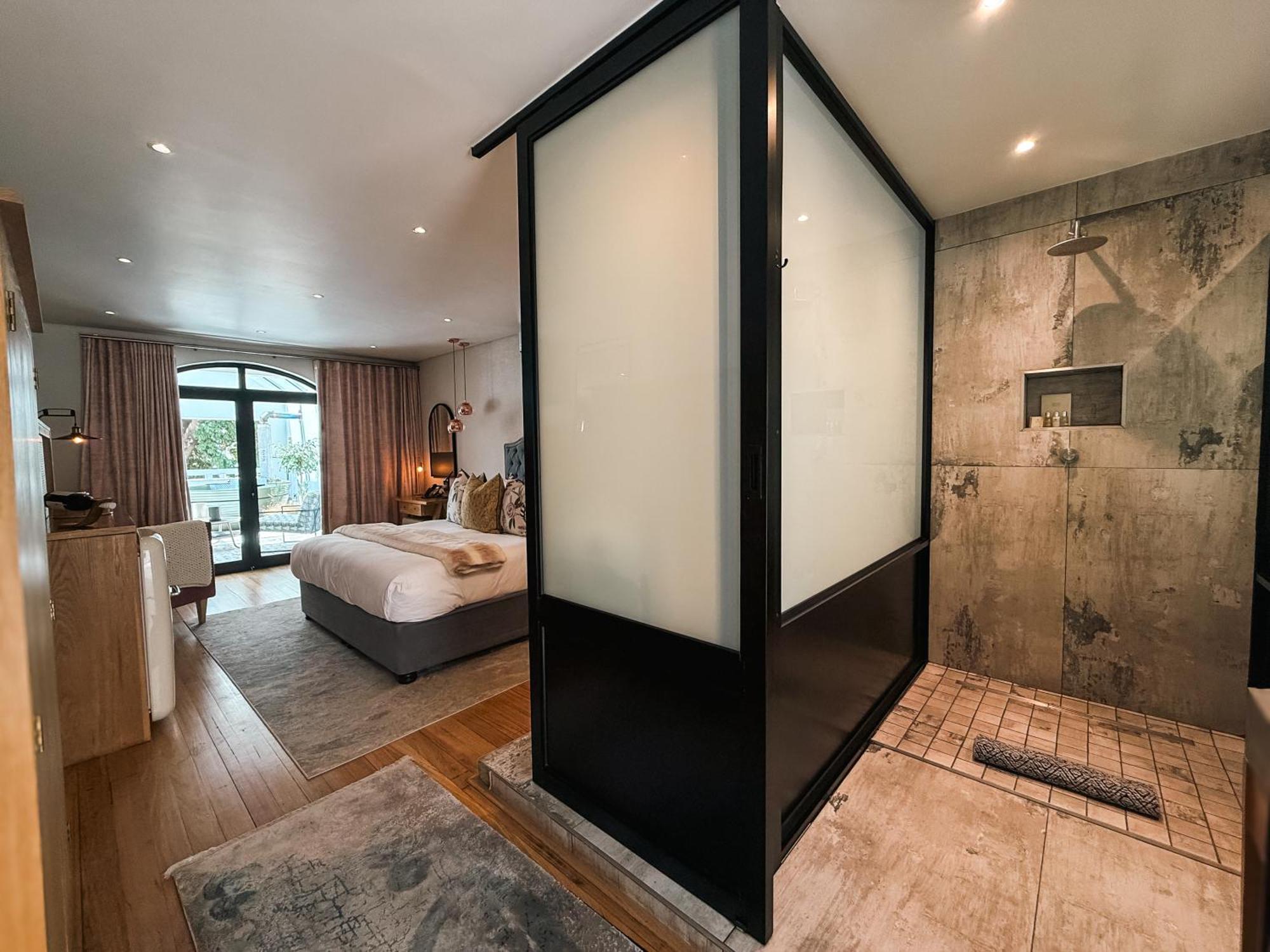 Le Petit Manoir Boutique Hotel Franschhoek Luaran gambar