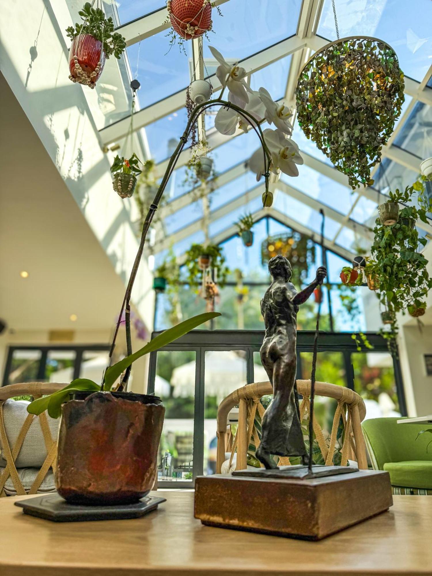 Le Petit Manoir Boutique Hotel Franschhoek Luaran gambar
