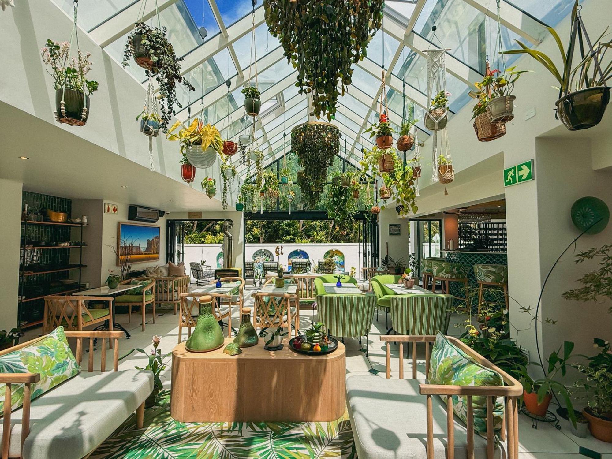 Le Petit Manoir Boutique Hotel Franschhoek Luaran gambar